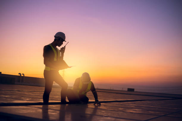 Roof Waterproofing Services in Newcastle, OK