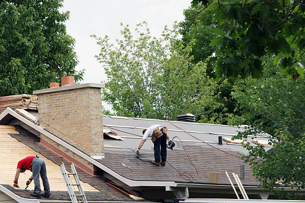 Quick and Trustworthy Emergency Roof Repair Services in Newcastle, OK