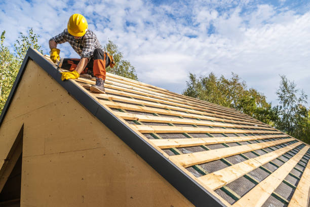 Quick and Trustworthy Emergency Roof Repair Services in Newcastle, OK